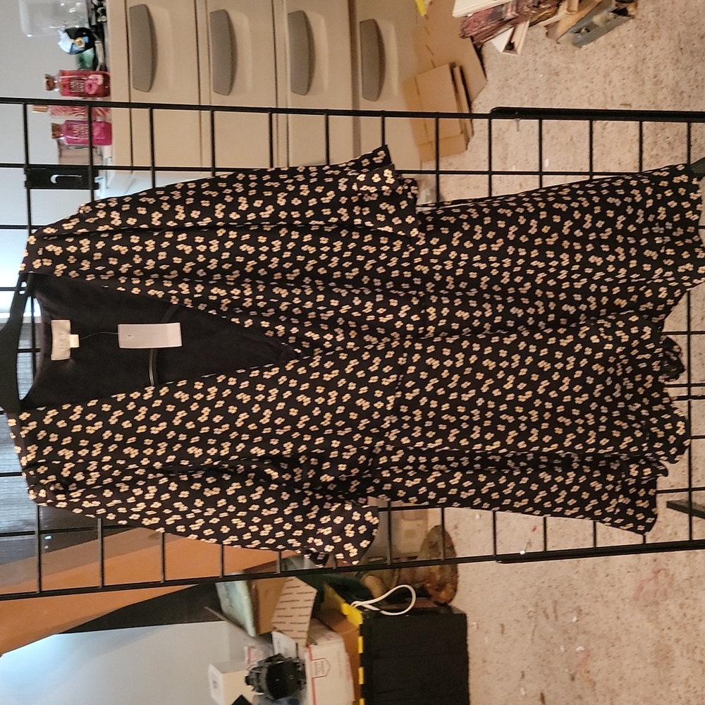 loft wrap skort